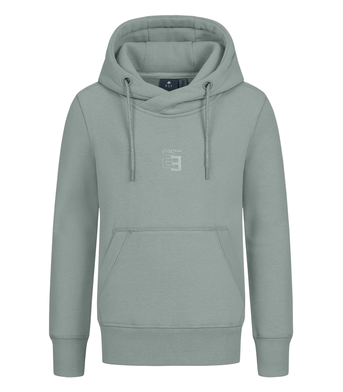 ELT ARIANA Hoody. Silver Blue