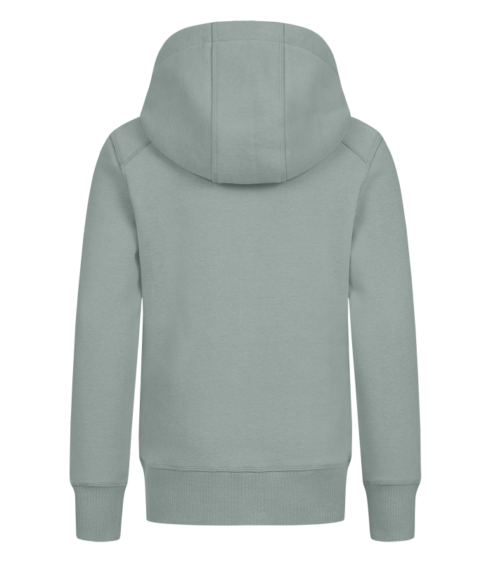 ELT ARIANA Hoody. Silver Blue