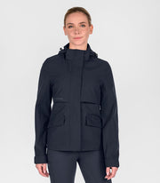 ELT PERFORMANCE Regnjakke. Navy