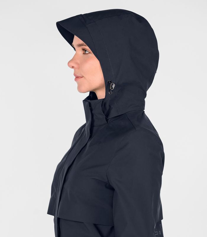 ELT PERFORMANCE Regnjakke. Navy