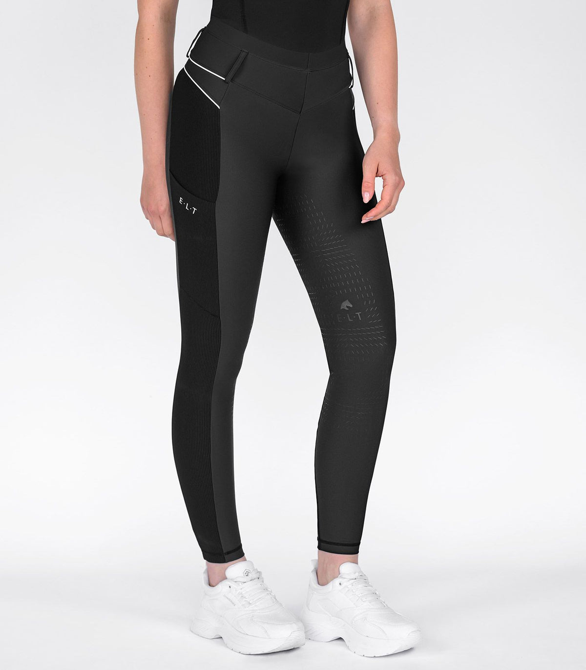 ELT SUSANN Ridetights. Sort