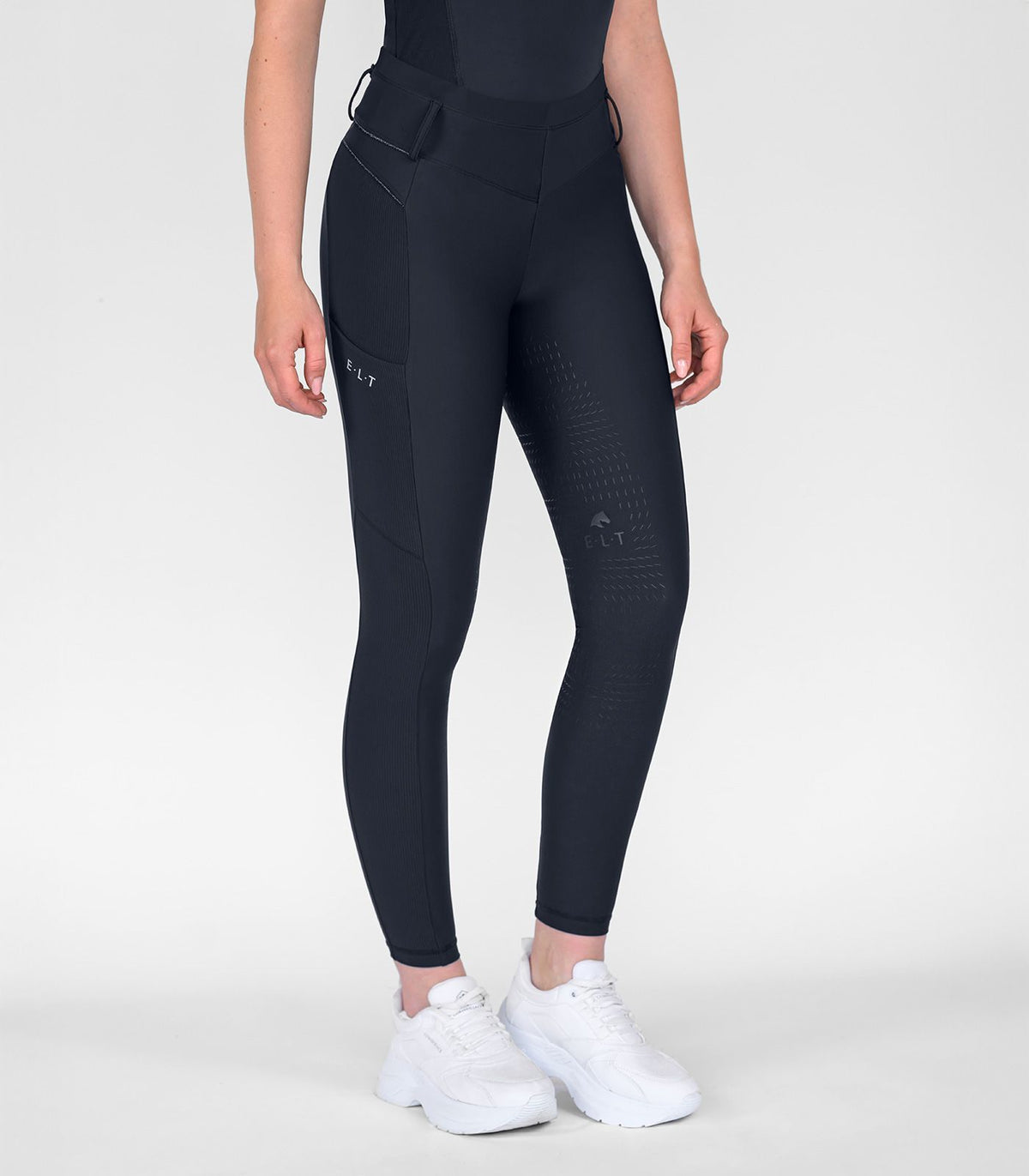 ELT SUSANN Ridetights. Navy