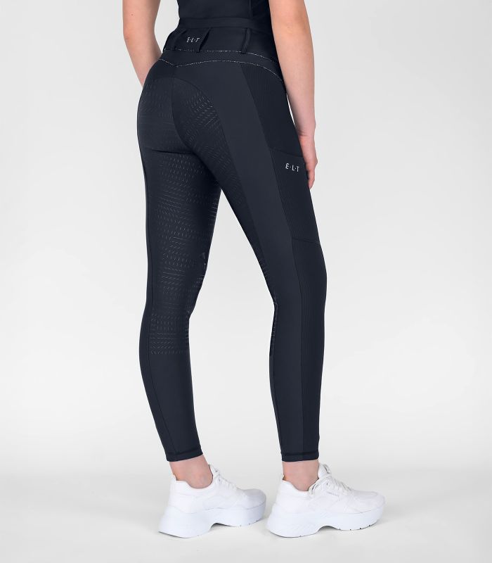 ELT SUSANN Ridetights. Navy