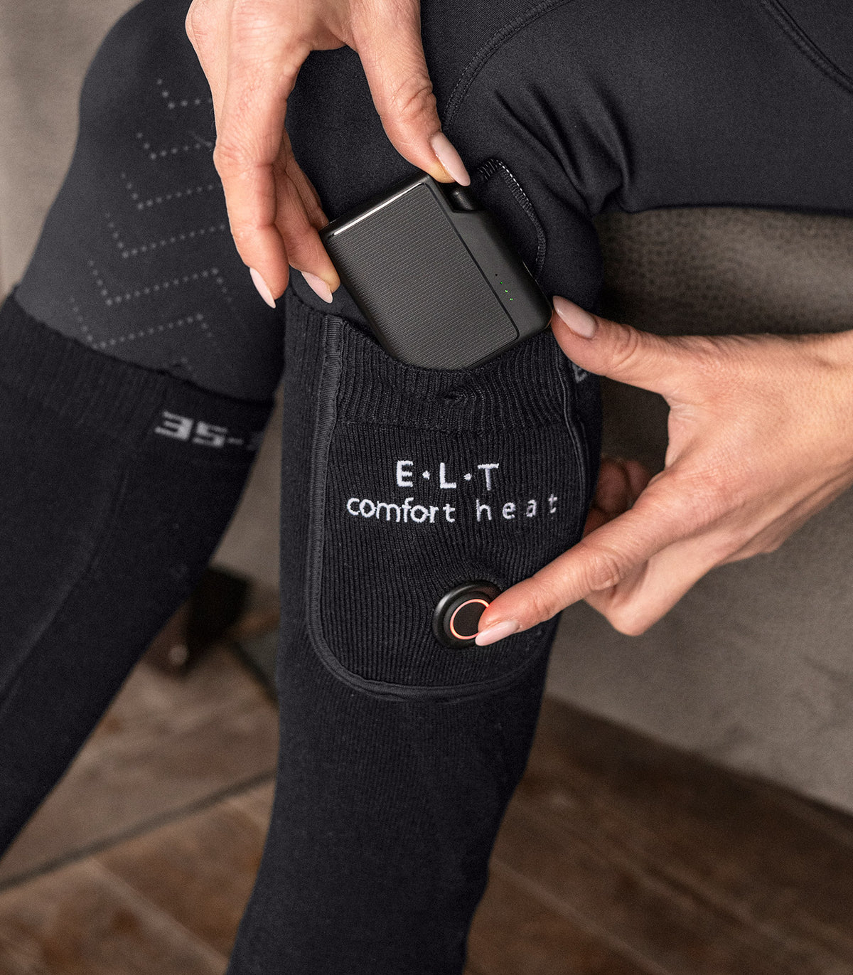 ELT COMFORT HEAT strømpe