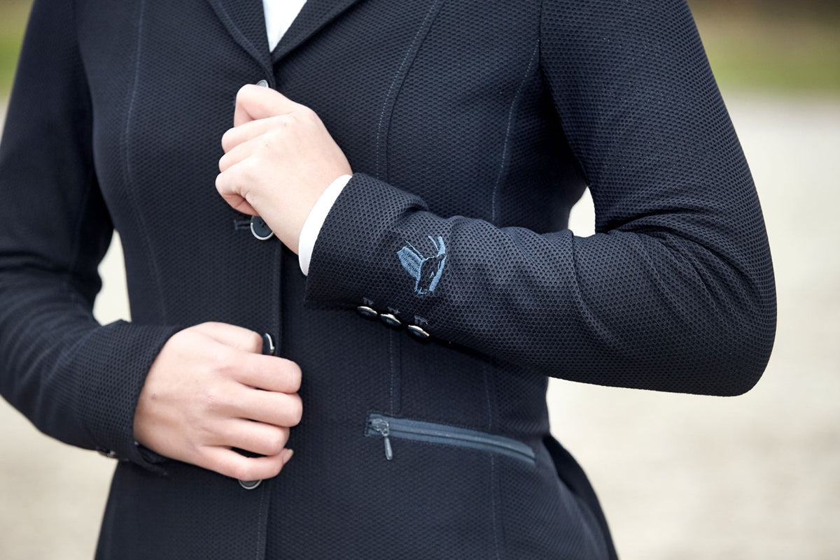 CATAGO FALLON Stævnejakke i mesh. Navy