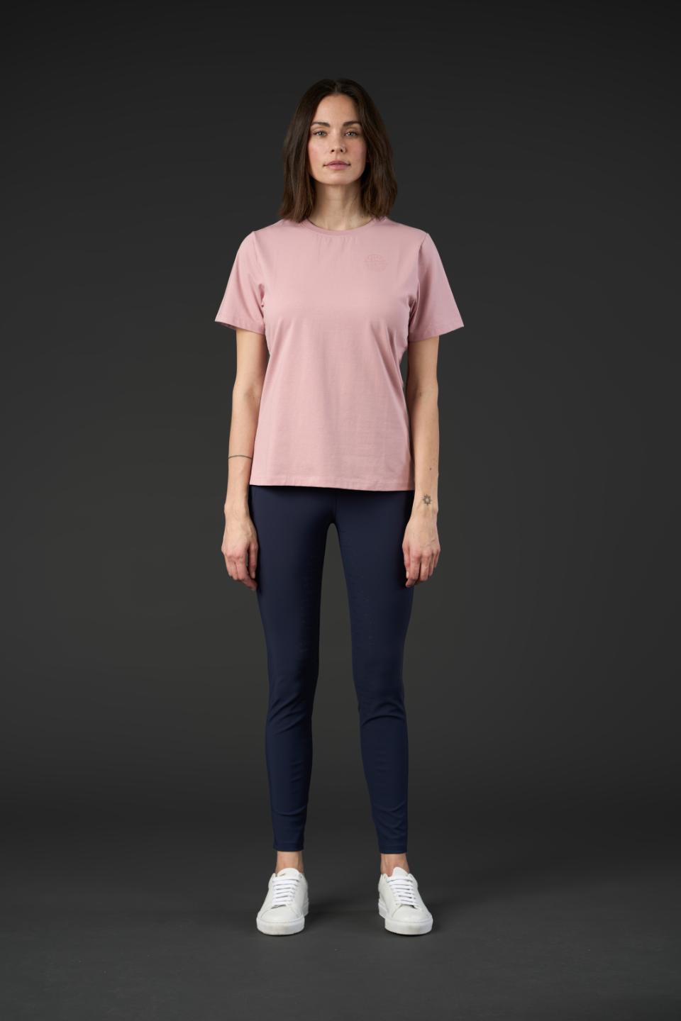 CATAGO ASTA T-Shirt. Burnished Lilac