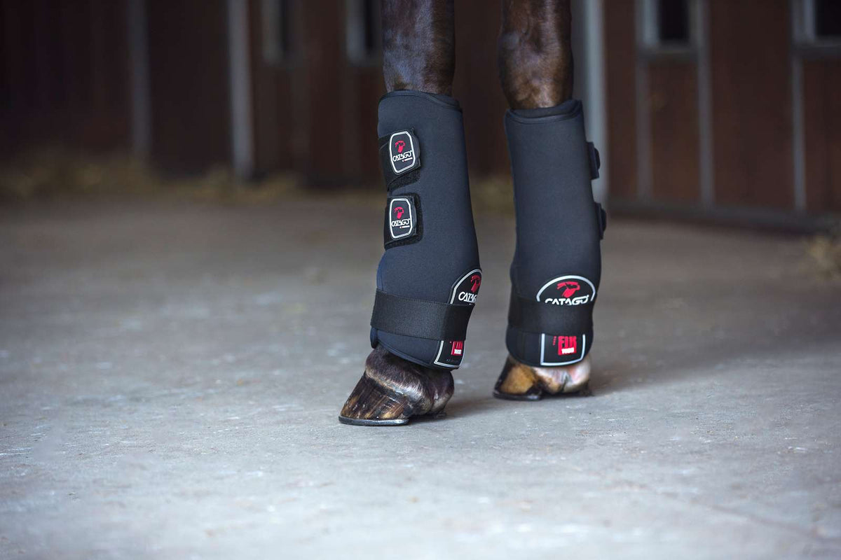 CATAGO FIR-Tech Healing Stald- og transportgamache