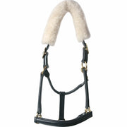 HORSEGUARD Lammeskinds nakkebeskytter