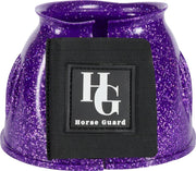 HORSEGUARD TEXAS Glitter klokker. Aster Purple