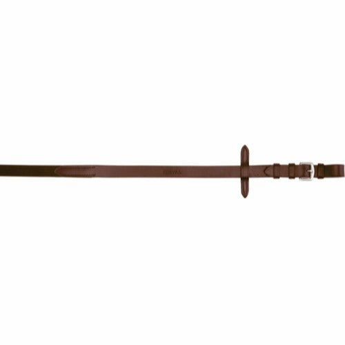 HORSEGUARD Cheval supergrip tøjle. 18mm bred