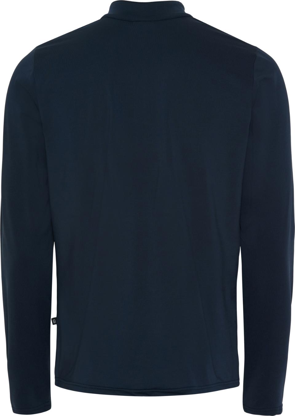 EQUIPAGE MEN STEVE Half-zip langærmet ridetrøje