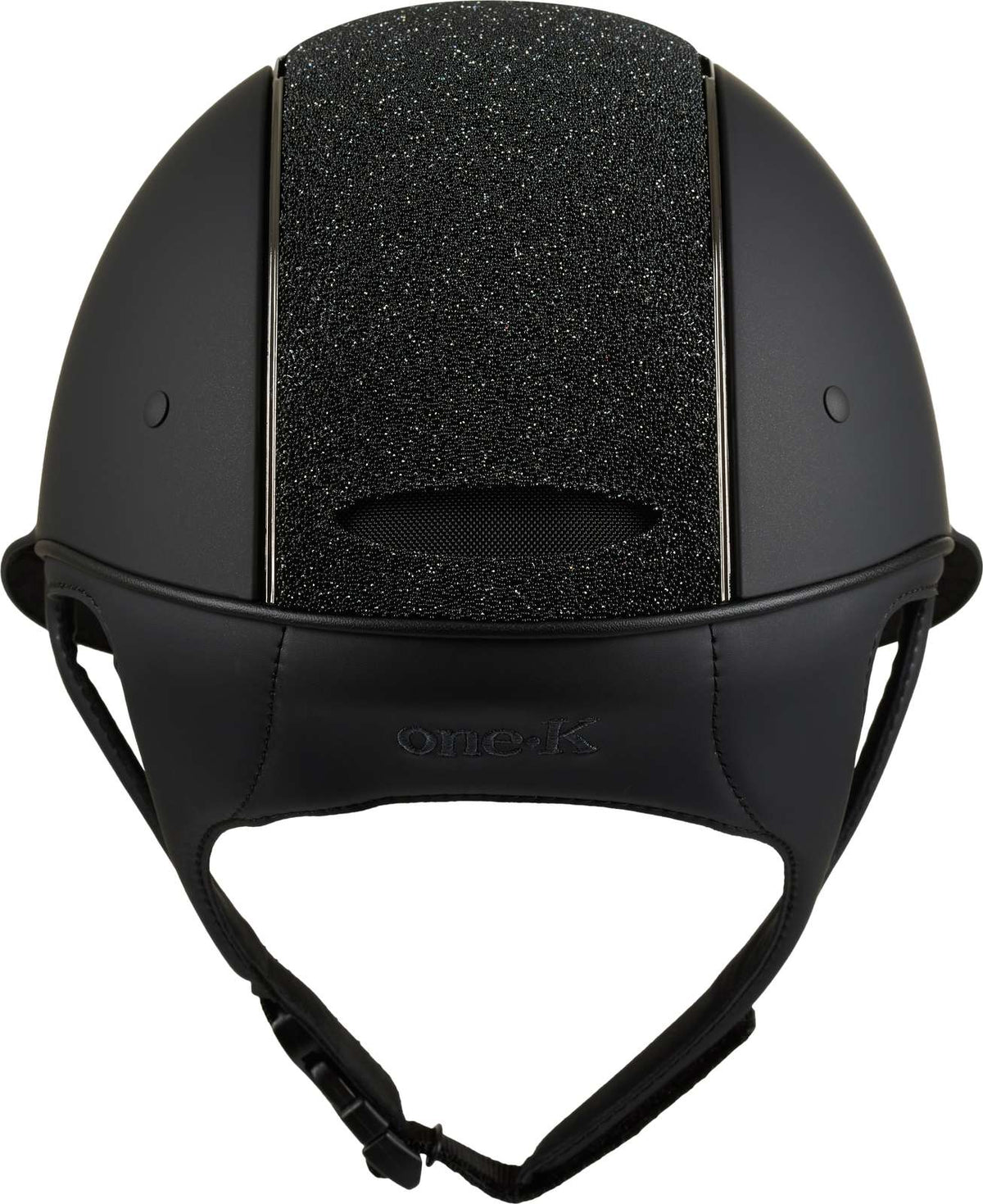 OneK Defender Pro Ridehjelm, Glitter Chrome