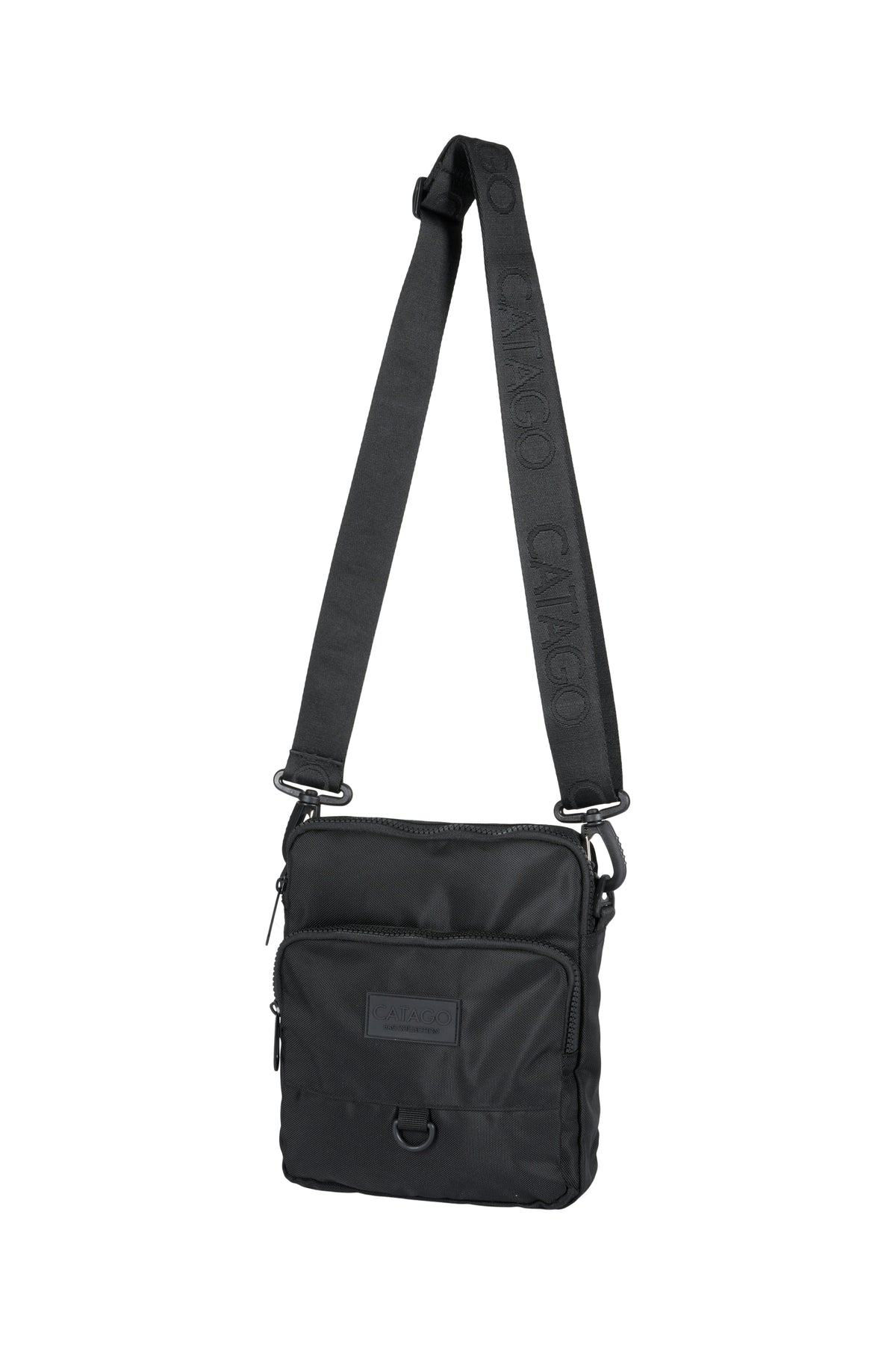CATAGO Skuldertaske. Sort
