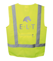 ELT Refleksvest til børn. Unisex