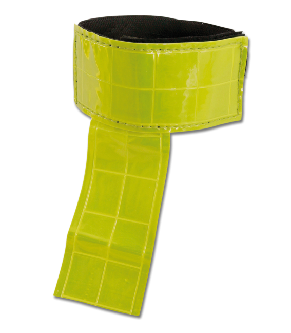 WALDHAUSEN REFLEX Halebånd. Gul