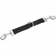 HORSEGUARD Deltaklips. 15cm. Sort