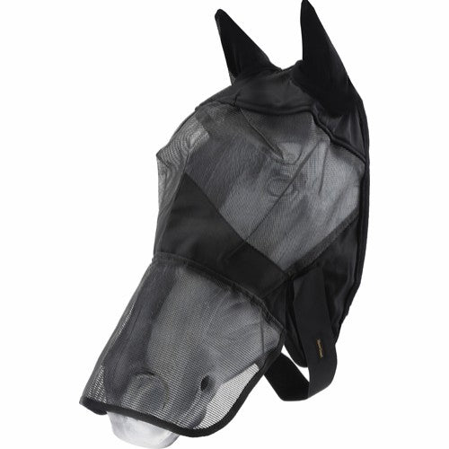 HORSEGUARD Maske m/mulebeskytter soft