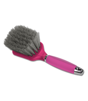 WALDHAUSEN Hovbørste m. gelhåndtag. Pink
