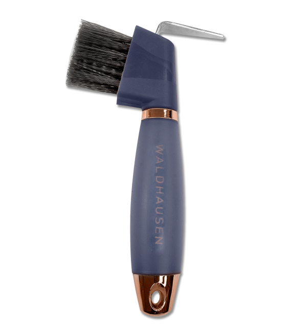 WALDHAUSEN Hovrenser med gelhåndtag. Rosegold