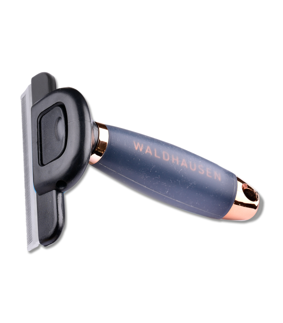 WALDHAUSEN Udtyndingsstrigle med gelhåndtag. Rosegold