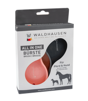 WALDHAUSEN All-In-One strigler. Sæt med 2