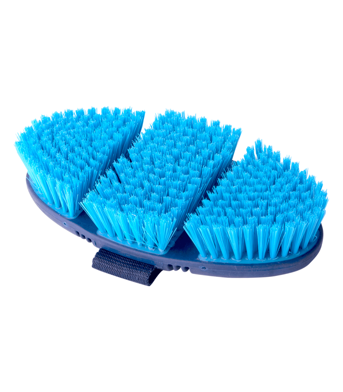 WALDHAUSEN FLEX Body Brush. Blå