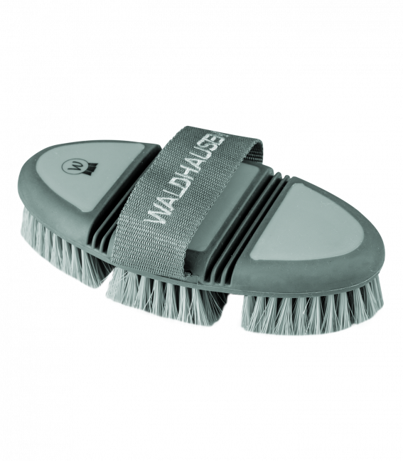 WALDHAUSEN FLEX Body Brush. Støvet grøn