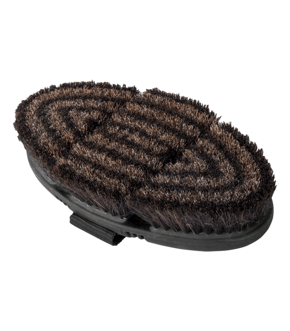 WALDHAUSEN FLEX Body Brush. Grå/sort