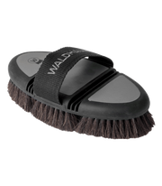 WALDHAUSEN FLEX Body Brush. Grå/sort