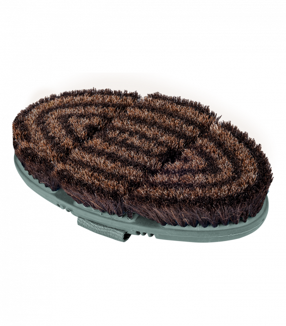 WALDHAUSEN FLEX Body Brush. Støvet grøn