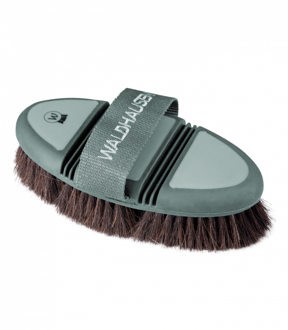 WALDHAUSEN FLEX Body Brush. Støvet grøn