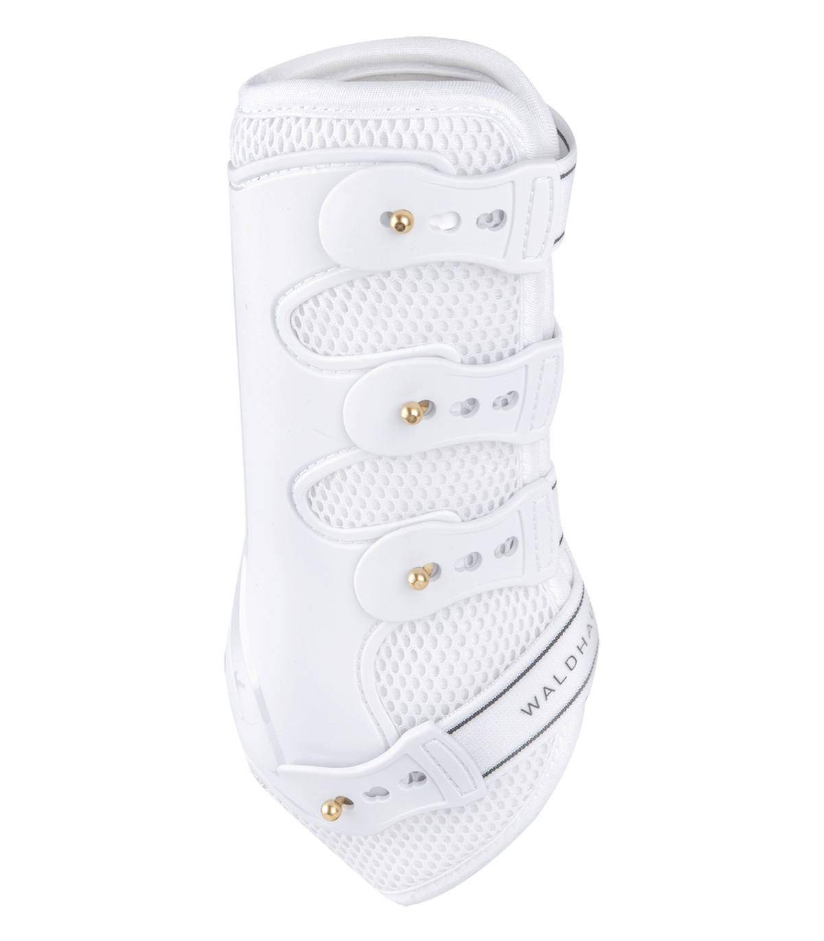 WALDHAUSEN BREATH Gamacher. Hvid