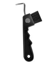 WALDHAUSEN Hovrenser med magnet. Sort