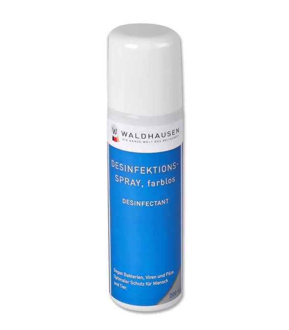 WALDHAUSEN Desinficerende spray. Klar