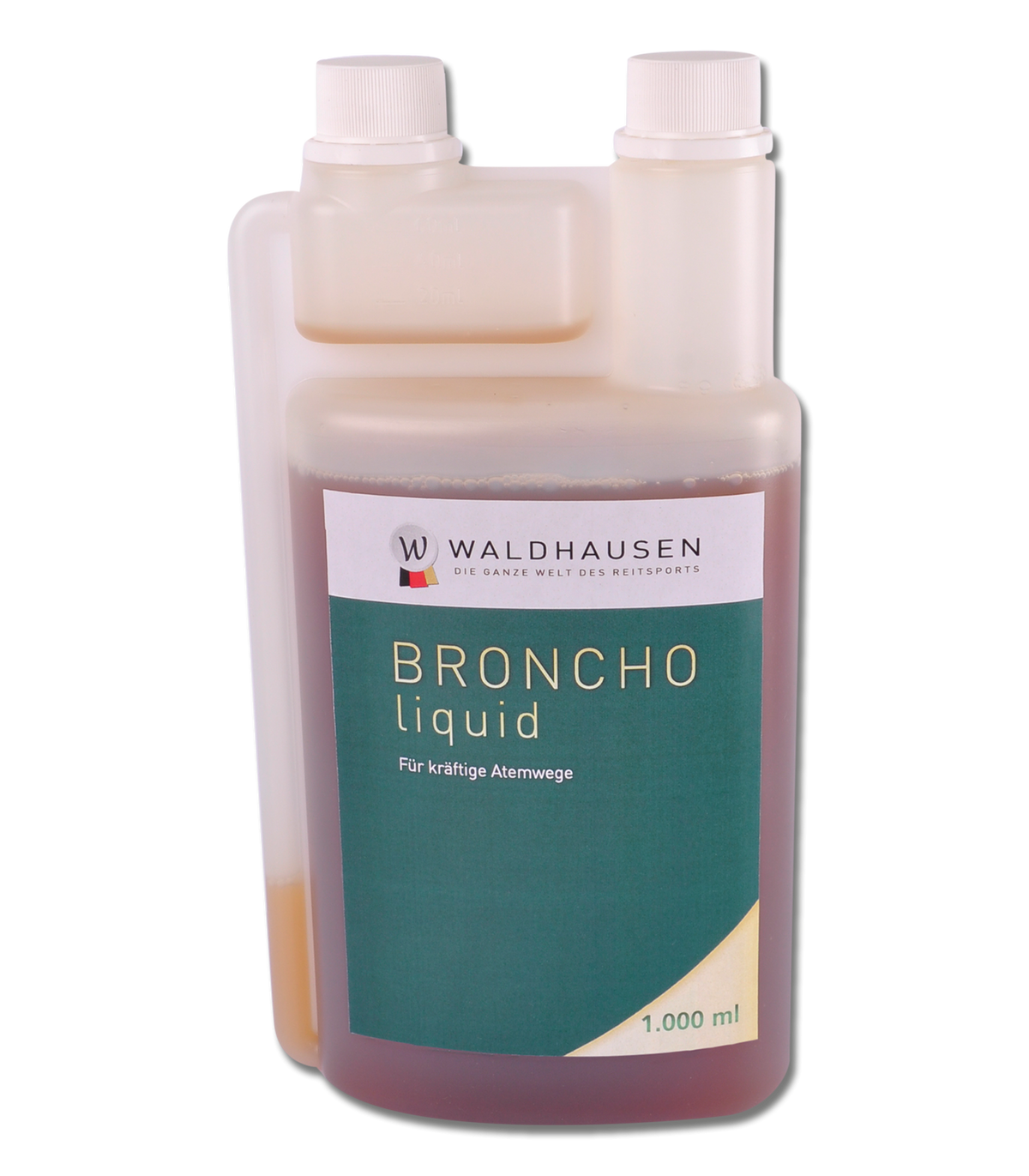 WALDHAUSEN BRONCHO Liquid. Mod hoste og luftvejsirritation