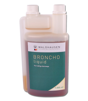 WALDHAUSEN BRONCHO Liquid. Mod hoste og luftvejsirritation