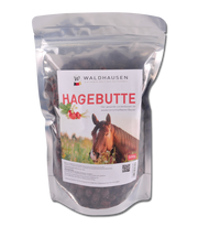 WALDHAUSEN Tørrede Hyben. 500g