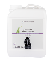 WALDHAUSEN Man- og halespray med Aloe Vera. 2,5 Liter