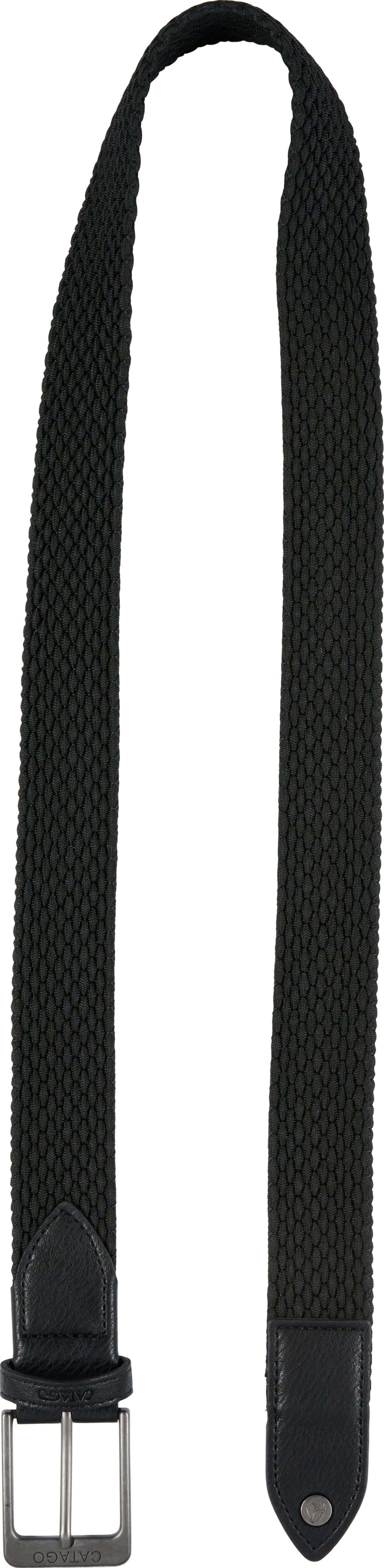 CATAGO PIPER Elastikbælte. Sort