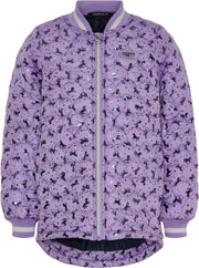 EQUIPAGE ALANA Jakke. Junior. Aster Purple