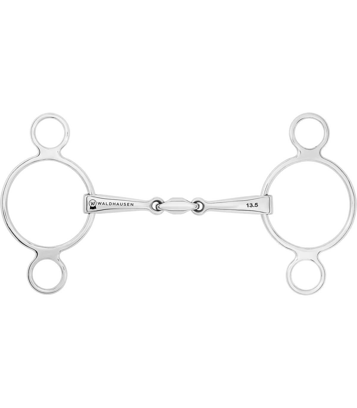WALDHAUSEN 3-rings-bid, 3-delt