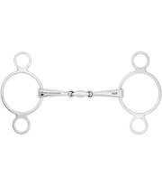 WALDHAUSEN 3-rings-bid, 3-delt