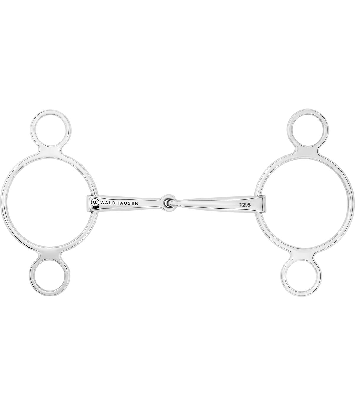 WALDHAUSEN 3-rings-bid, 2-delt