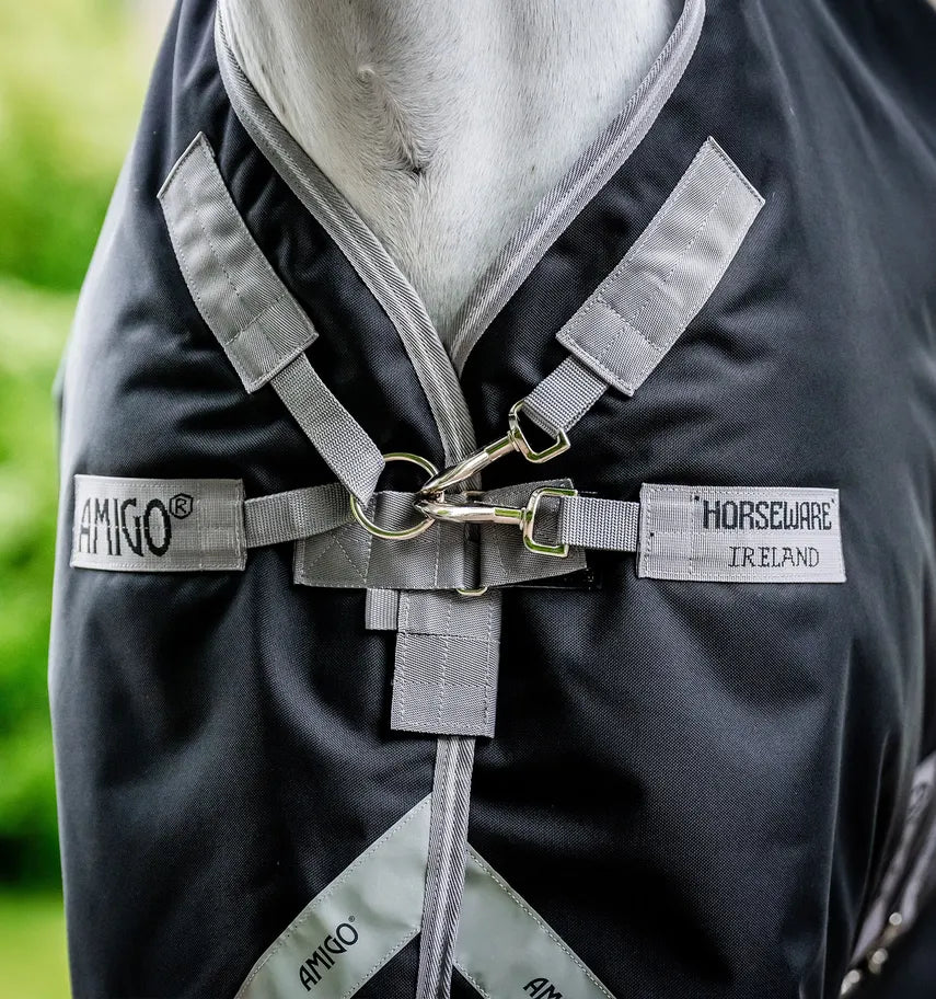 HORSEWEAR Amigo 1200D Turnout 400g