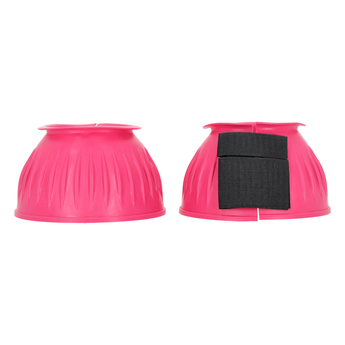QHP ESSENTIAL Gummiklokker. Pink