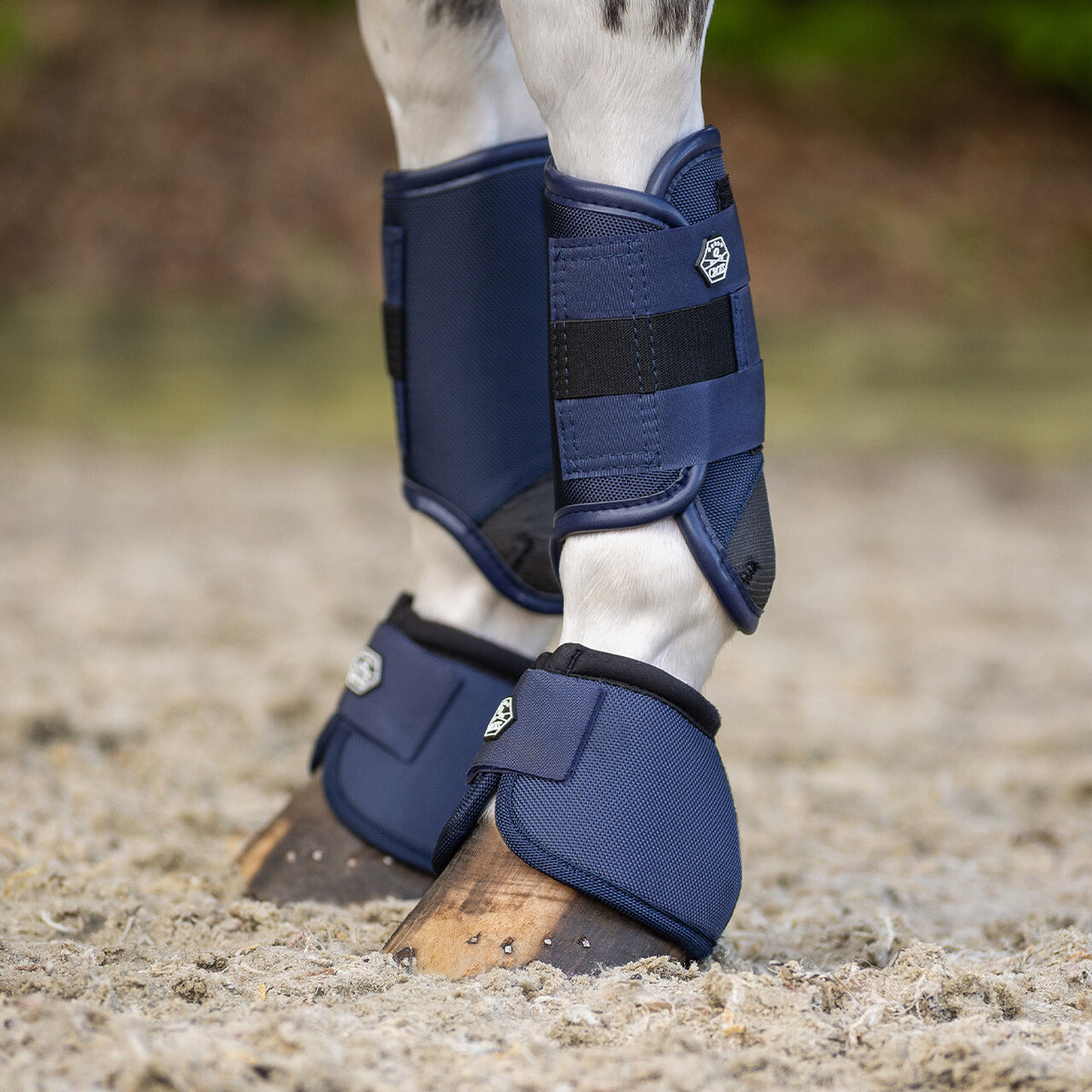 QHP EVENTING Forbensgamacher. Navy