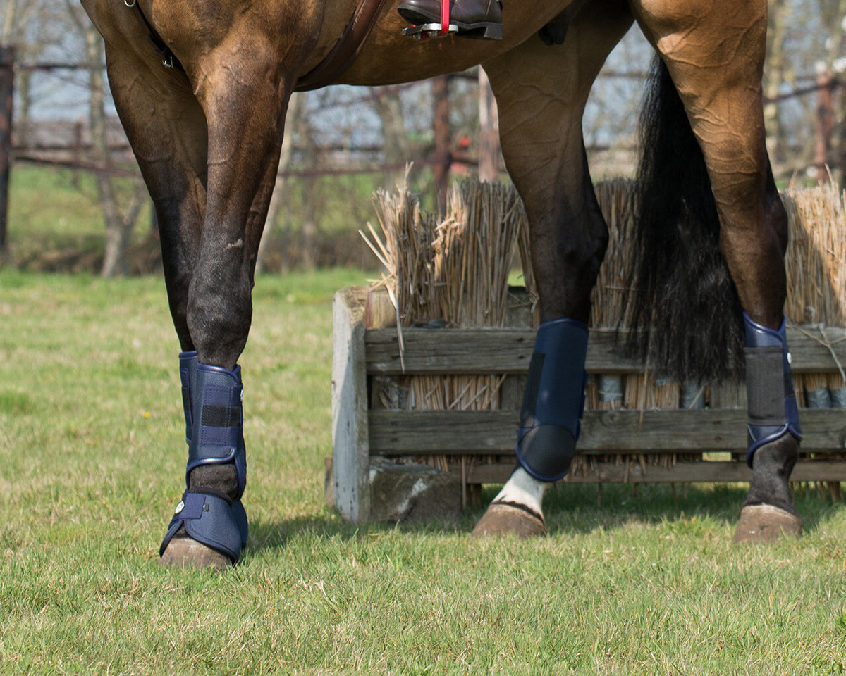 QHP EVENTING Klokker. Navy
