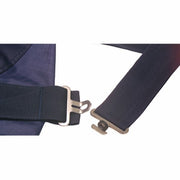 HORSEGUARD Gummi til gjordspænder. Pakke med 10 stk.