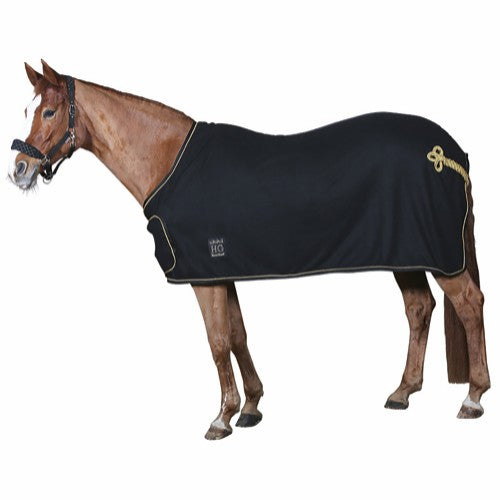 HORSEGUARD Fleecedækken m/frontklap.