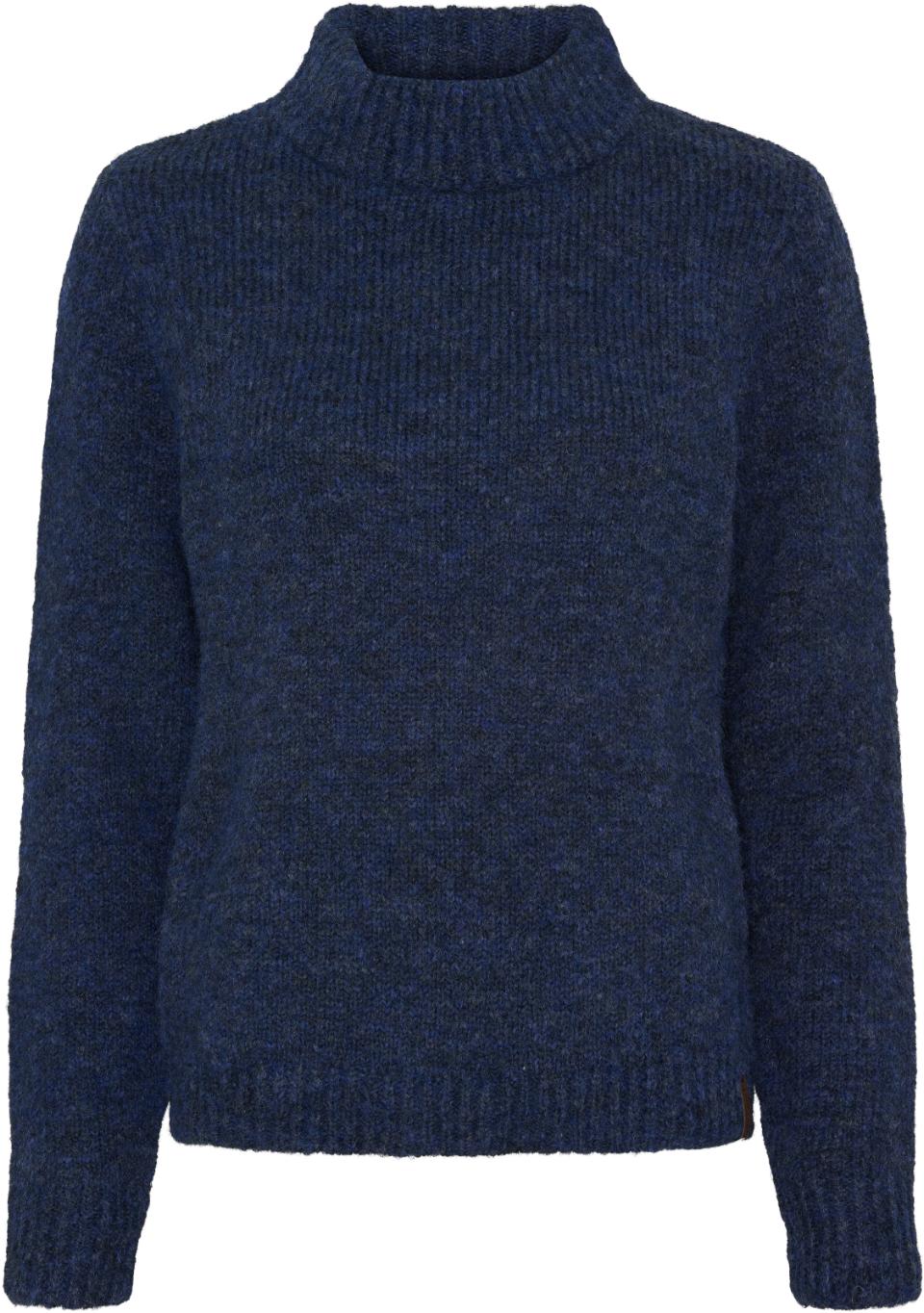 CATAGO VALERIE Strikket pullover. Navy